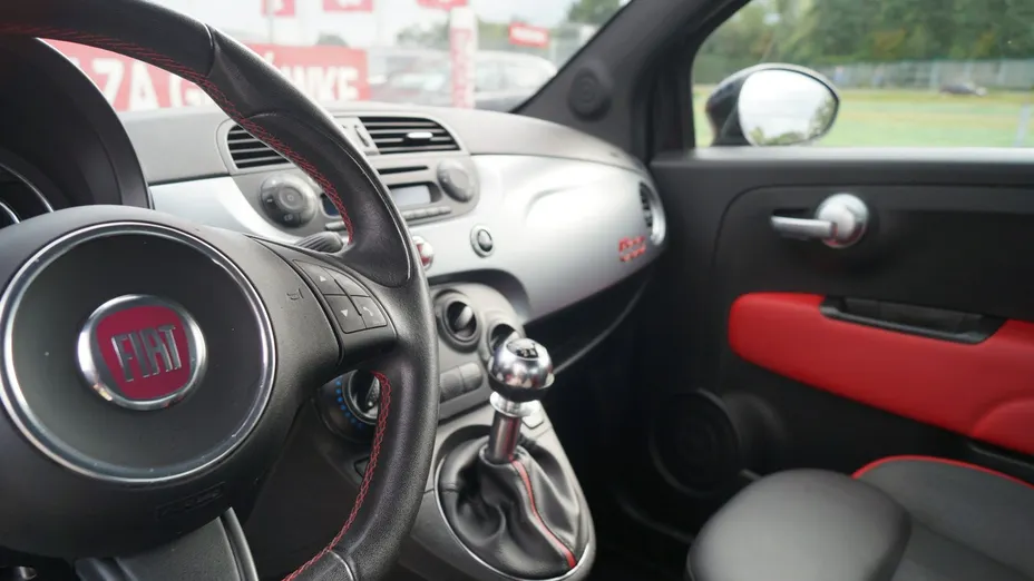 FIAT 500 -