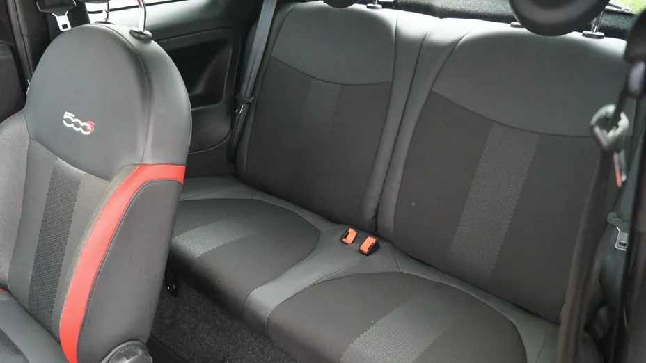 FIAT 500 -