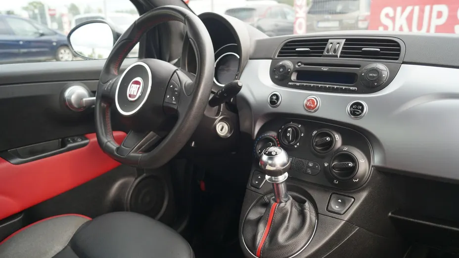FIAT 500 -