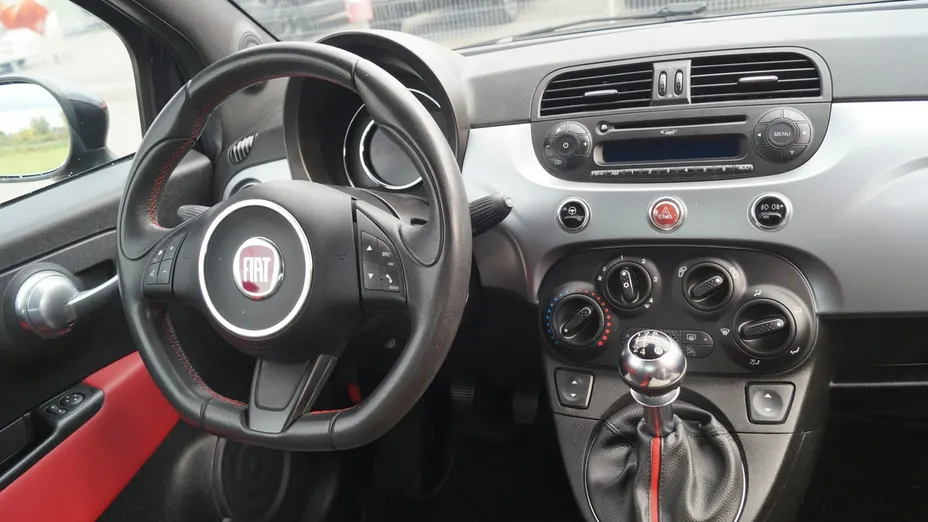 FIAT 500 -