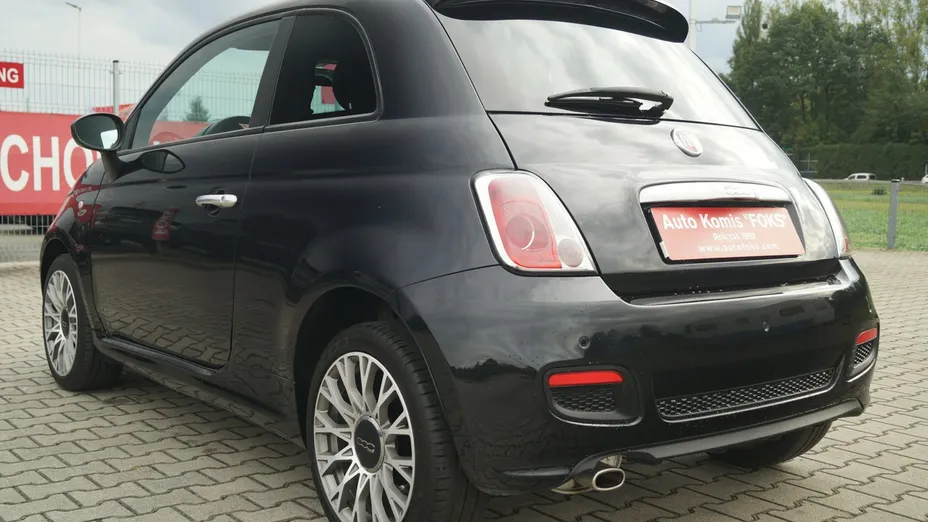 FIAT 500 -