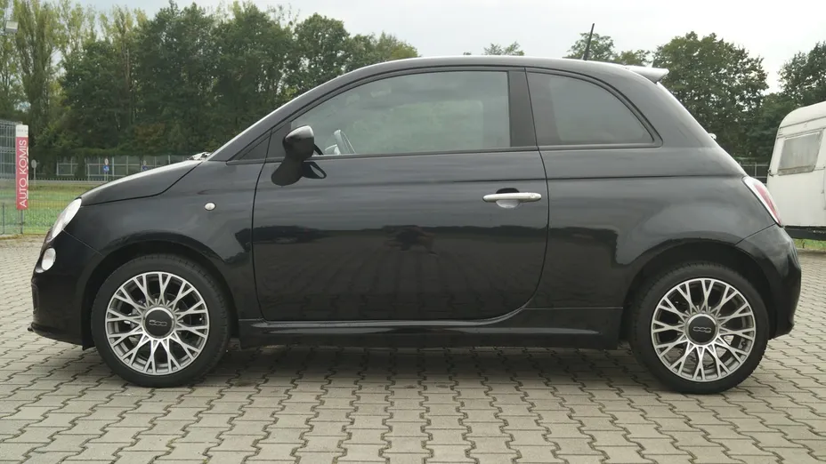 FIAT 500 -