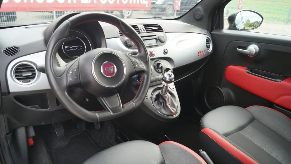 FIAT 500 -