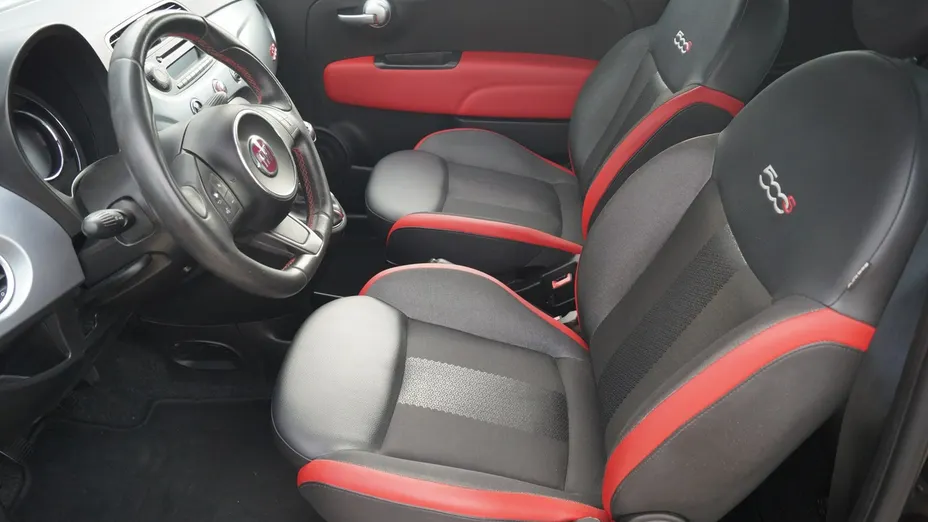 FIAT 500 -