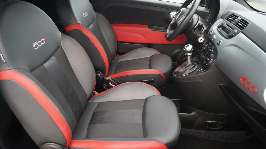 FIAT 500 -
