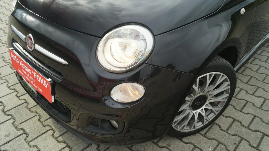 FIAT 500 -