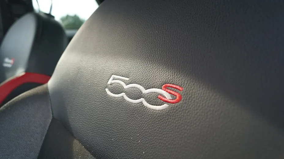 FIAT 500 -