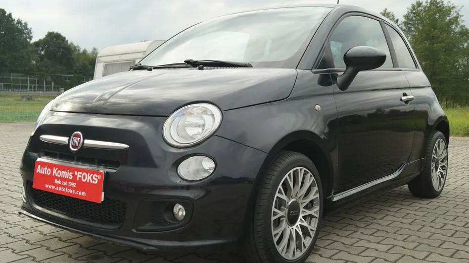 FIAT 500 -