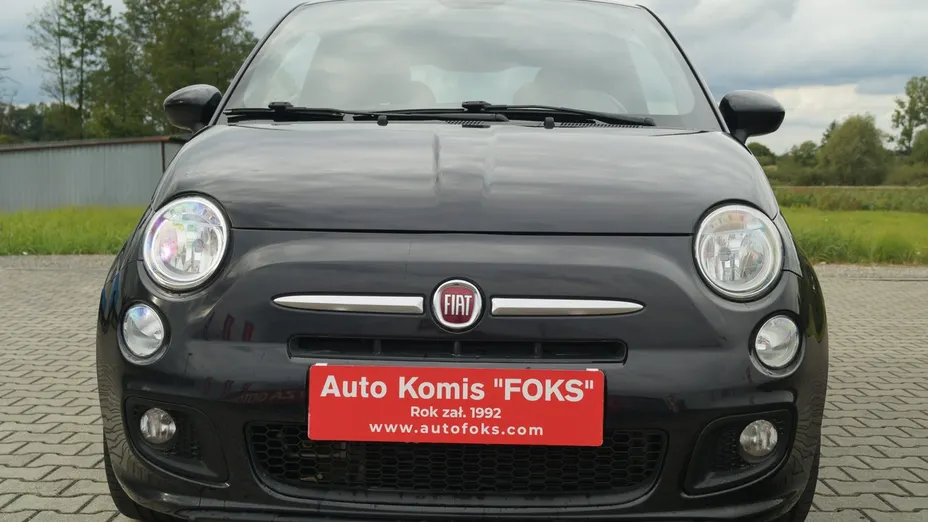 FIAT 500 -