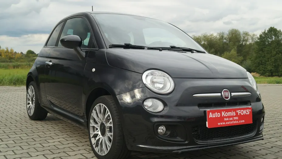 FIAT 500 -