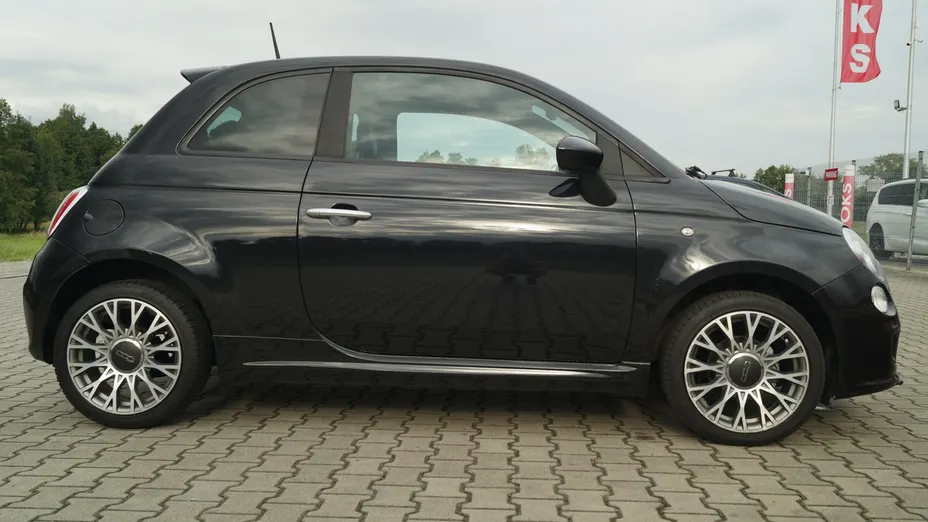 FIAT 500 -