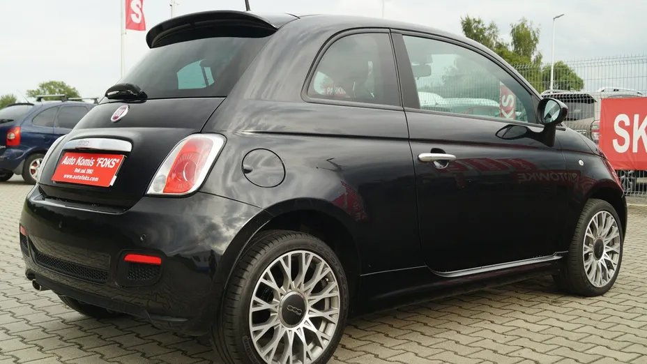 FIAT 500 -