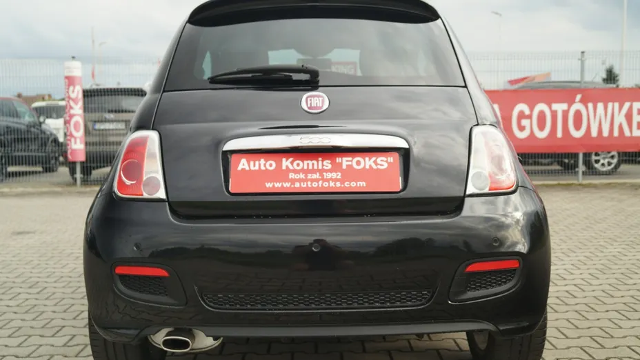FIAT 500 -