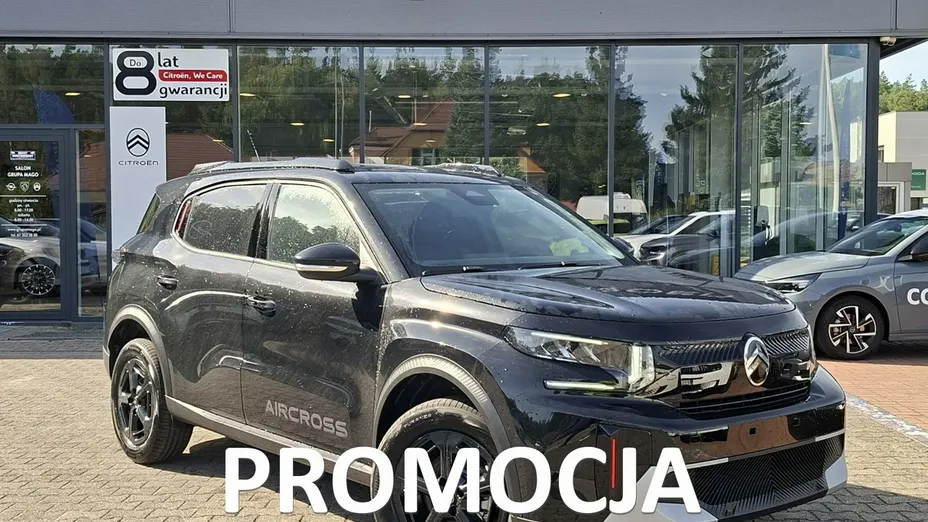 CITROEN C3 Aircross -