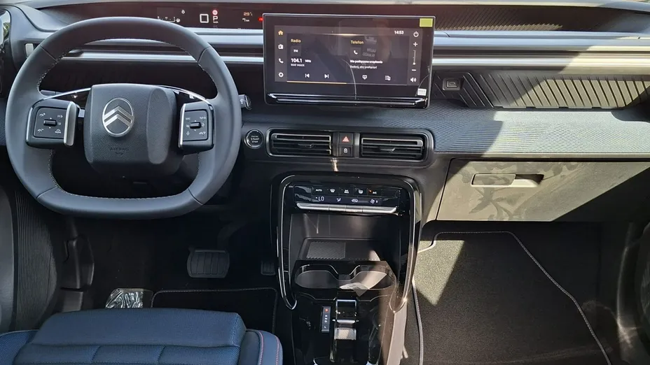 CITROEN C3 Aircross -