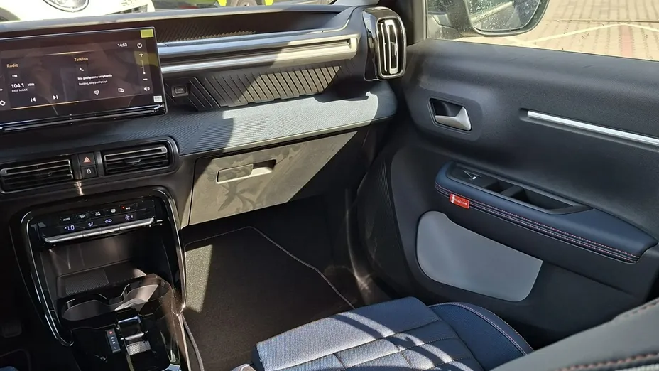 CITROEN C3 Aircross -