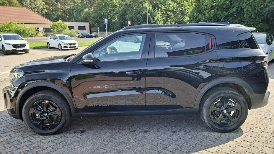 CITROEN C3 Aircross -