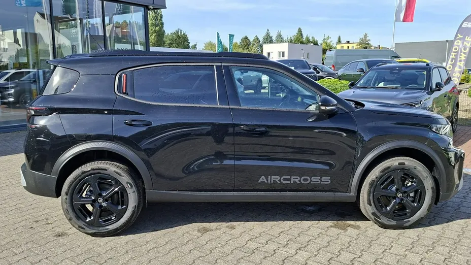 CITROEN C3 Aircross -