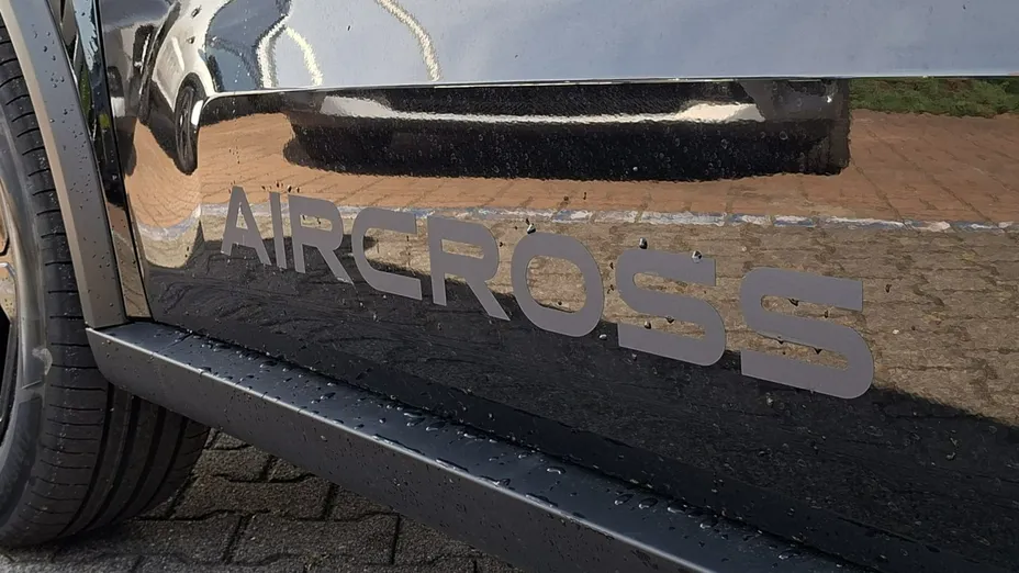CITROEN C3 Aircross -