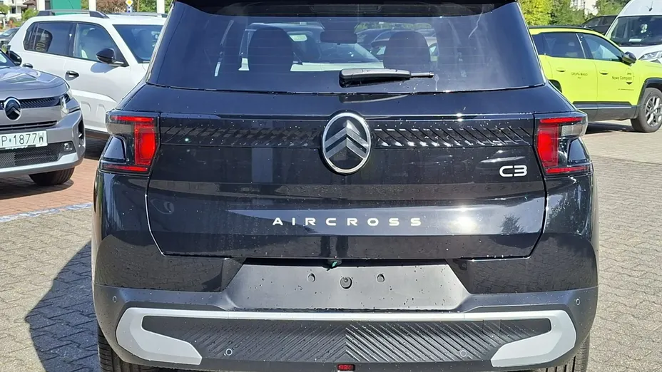 CITROEN C3 Aircross -