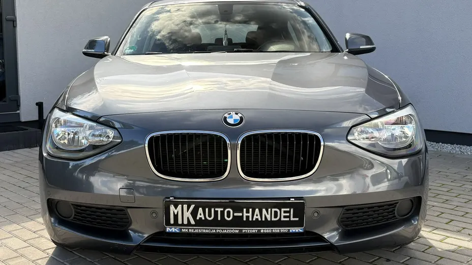 BMW Seria 1 -