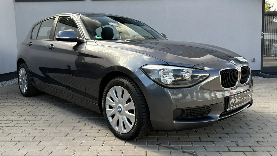 BMW Seria 1 -