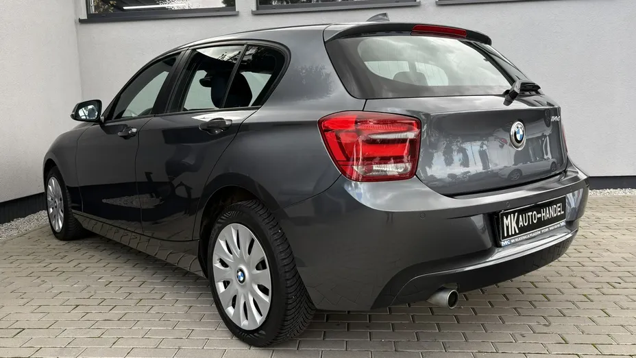 BMW Seria 1 -