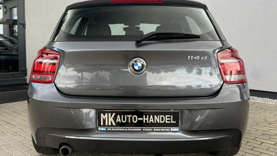 BMW Seria 1 -