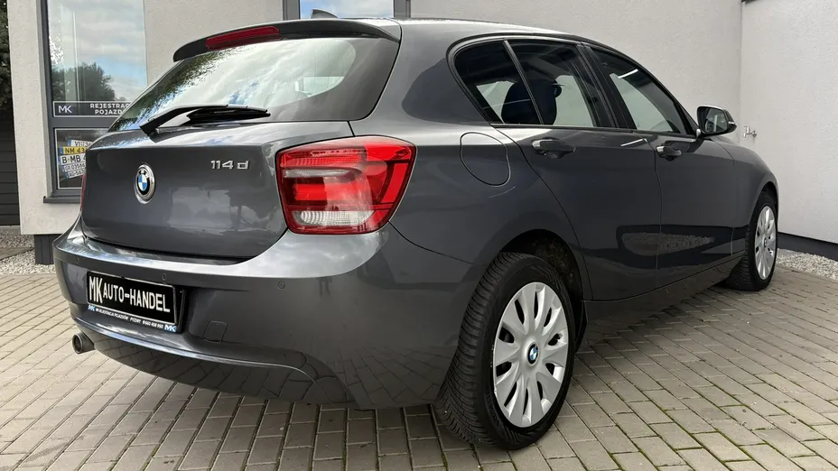 BMW Seria 1 -