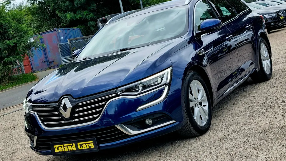 RENAULT Talisman -
