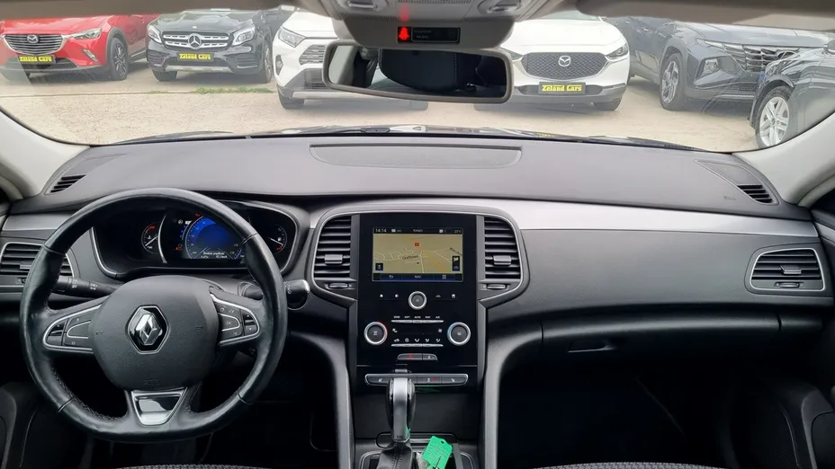 RENAULT Talisman -
