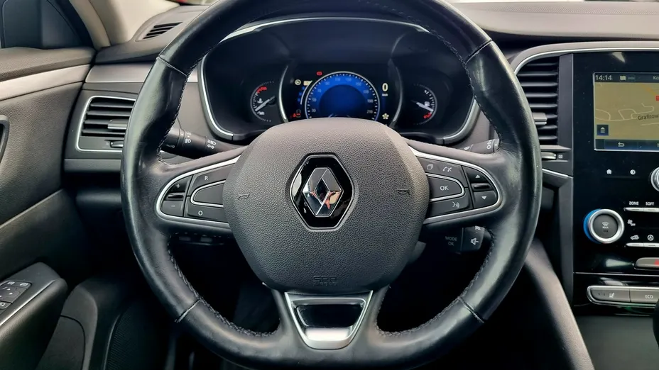 RENAULT Talisman -