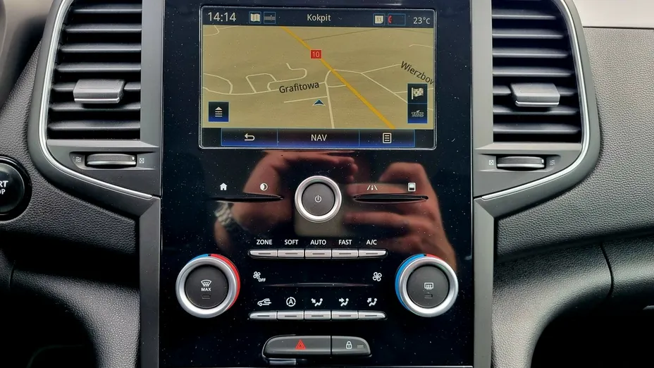 RENAULT Talisman -