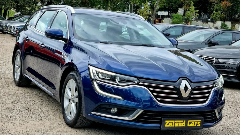 RENAULT Talisman -