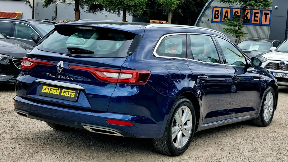 RENAULT Talisman -