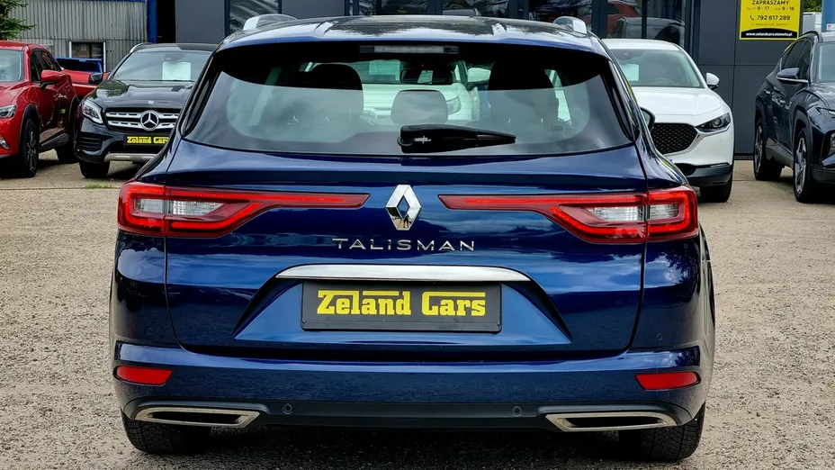 RENAULT Talisman -