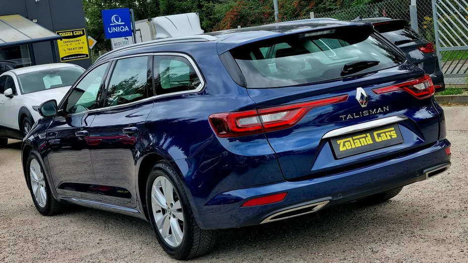RENAULT Talisman -