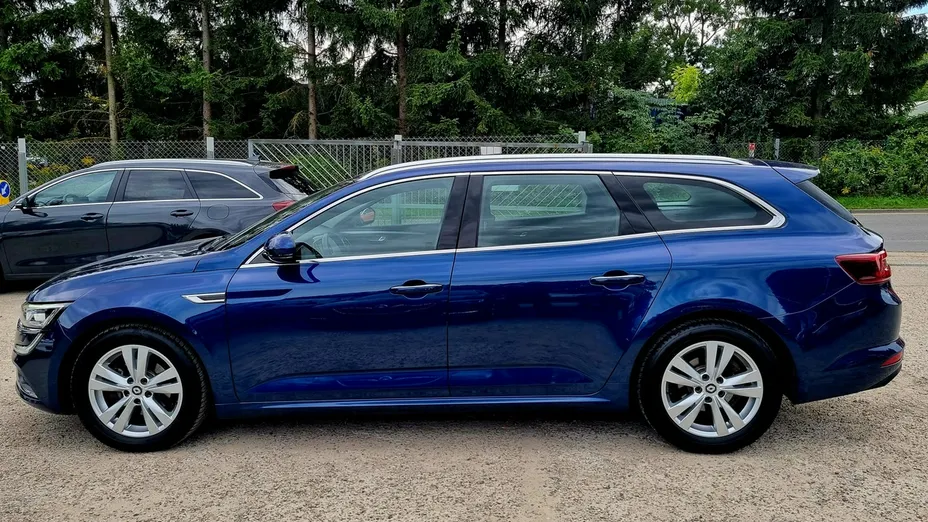 RENAULT Talisman -