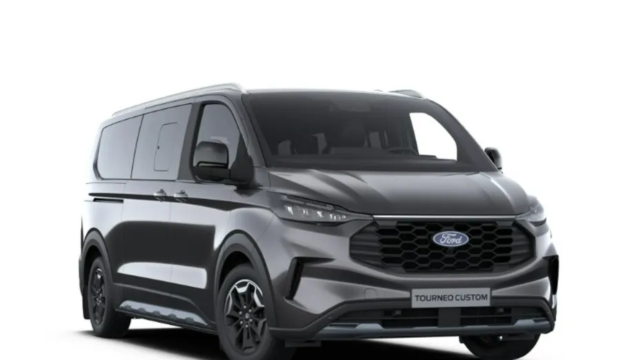 FORD Tourneo Custom -
