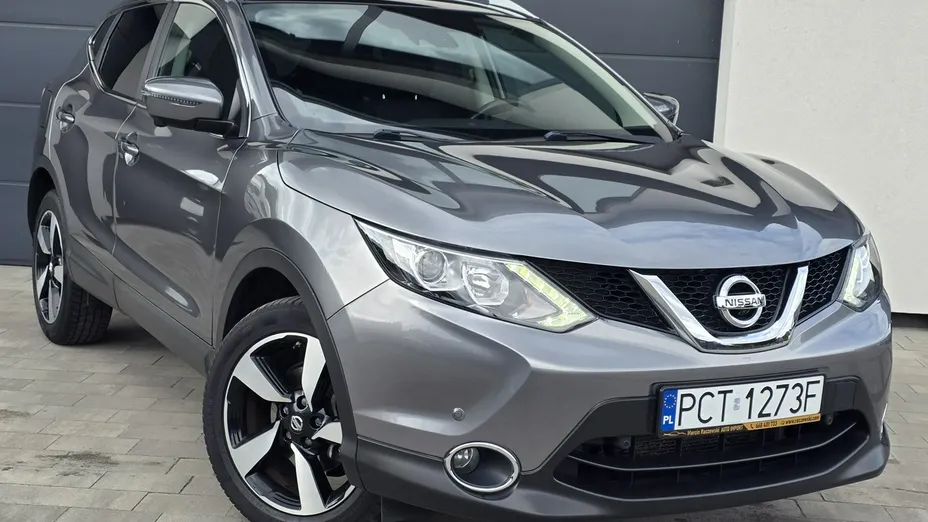 NISSAN Qashqai -
