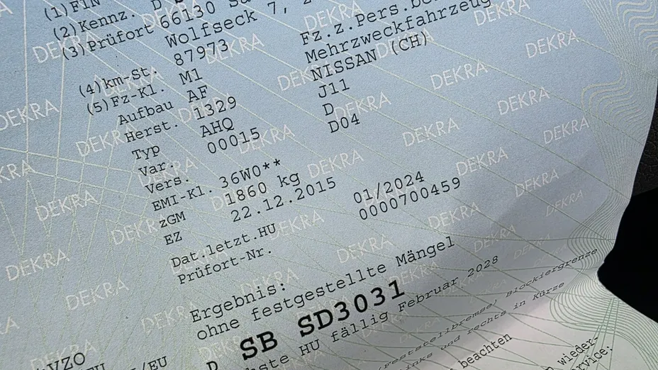 NISSAN Qashqai -