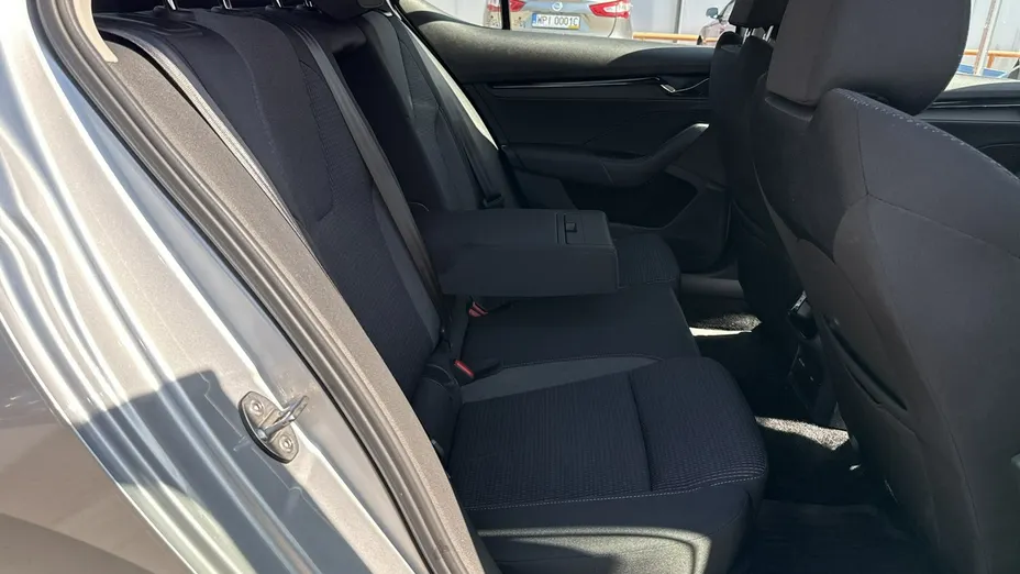 SKODA Octavia -