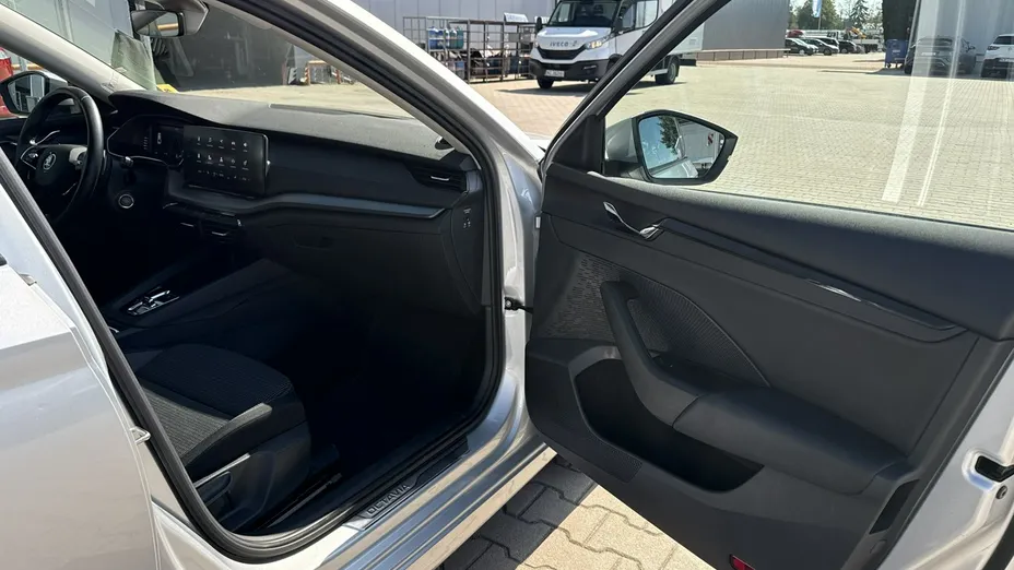 SKODA Octavia -