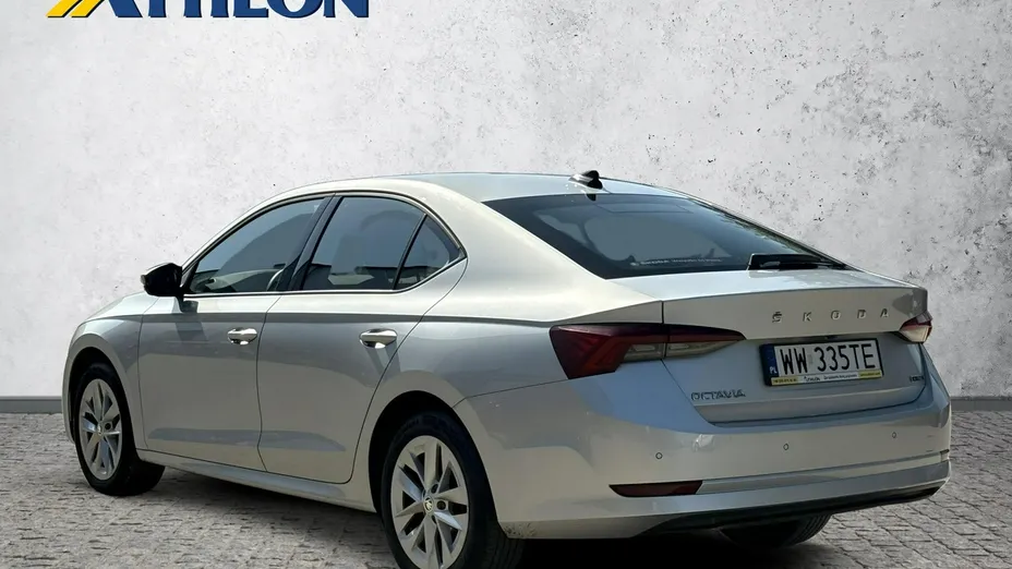 SKODA Octavia -