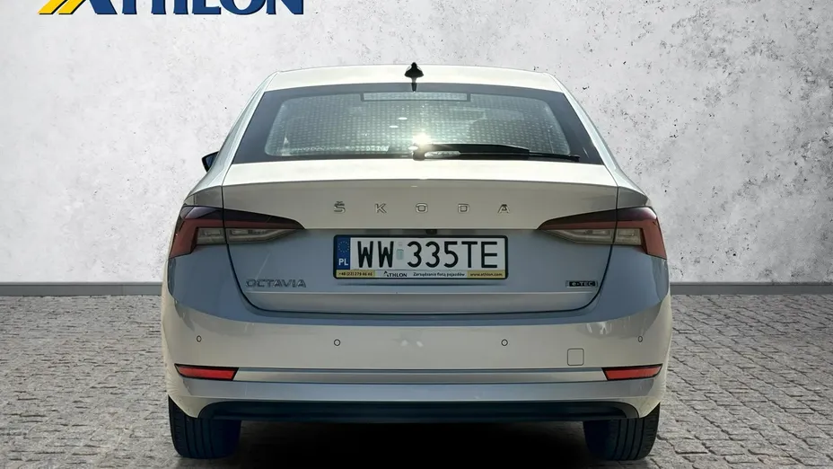 SKODA Octavia -