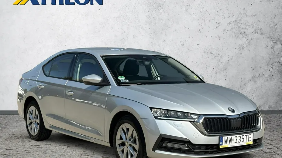 SKODA Octavia -