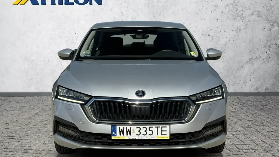 SKODA Octavia -