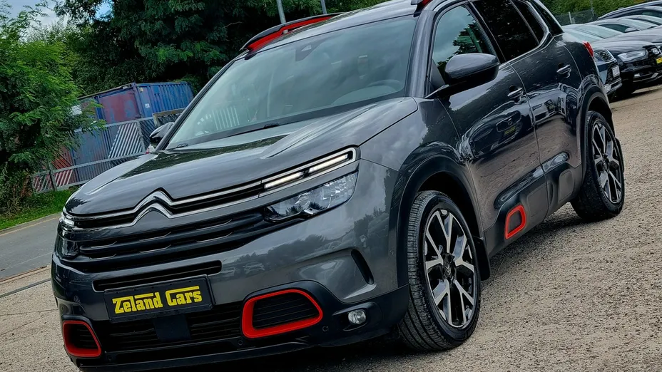 CITROEN C5 Aircross -