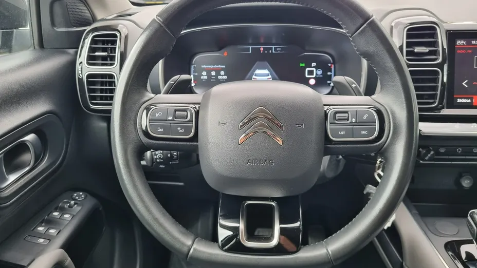 CITROEN C5 Aircross -