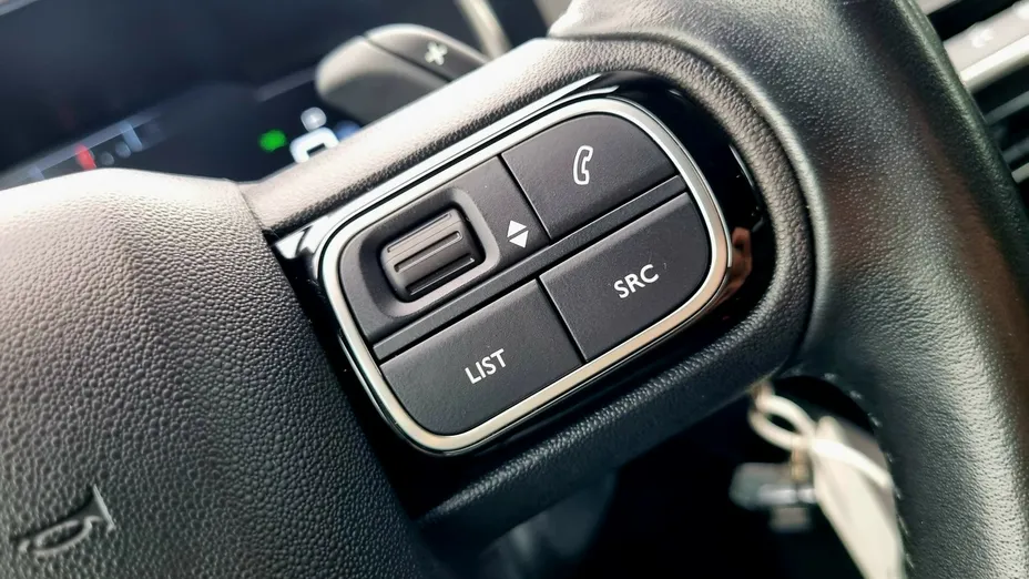 CITROEN C5 Aircross -